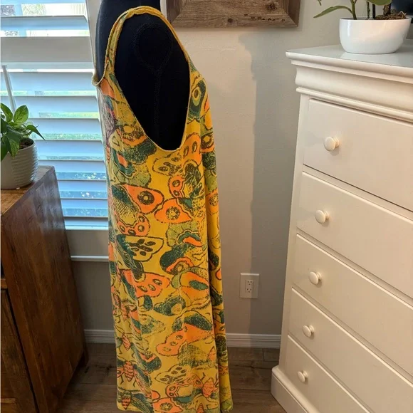 Magnolia Pearl NWT Lepidoptera Lana Tank Dress 1198 in Sefi, OSFM - Picture 3 of 12